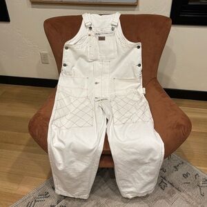 Unisex PMGO Relaxed Overalls